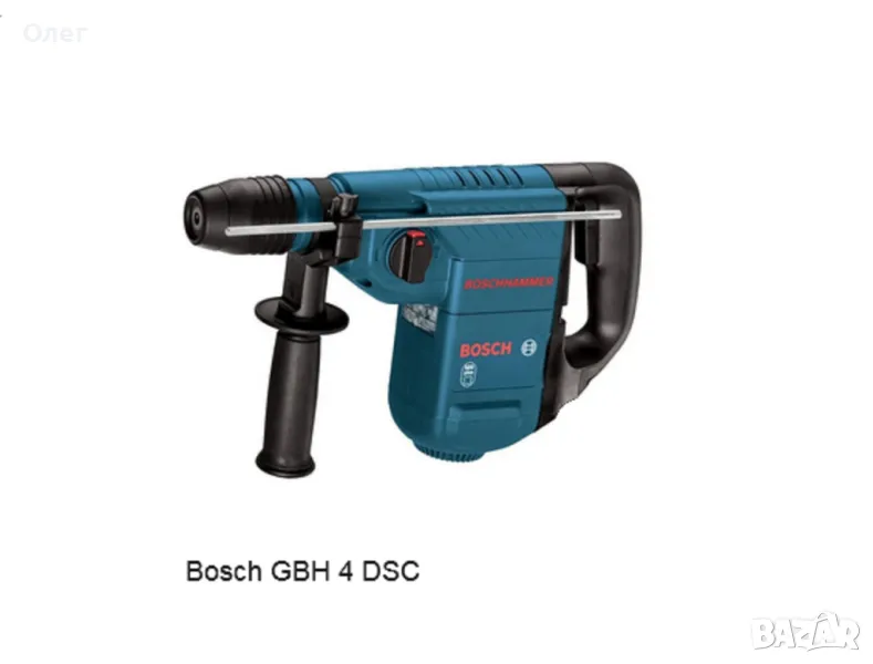 ''BOCSH'' GBH 4 DSC, снимка 1