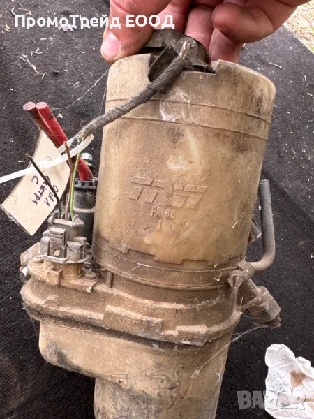 Електрическа Хидравлична помпа Опел Вектра С Ц Opel Vectra , снимка 1