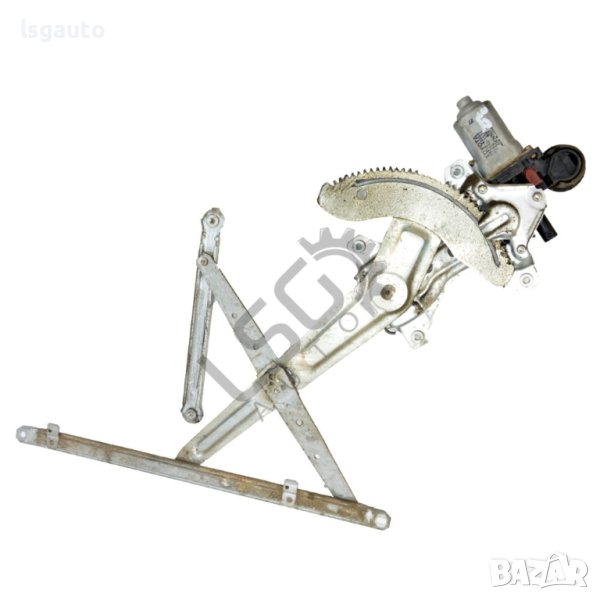 Механизъм с моторче заден десен ел. стъклоповдигач Toyota Avensis Verso 2001-2009 ID:110058, снимка 1