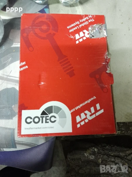 предни накладки за Хонда ЦРВ3, снимка 1