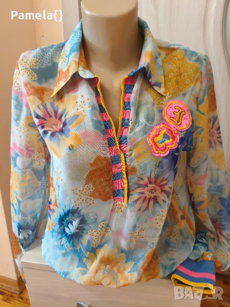 Ефектна риза, снимка 1