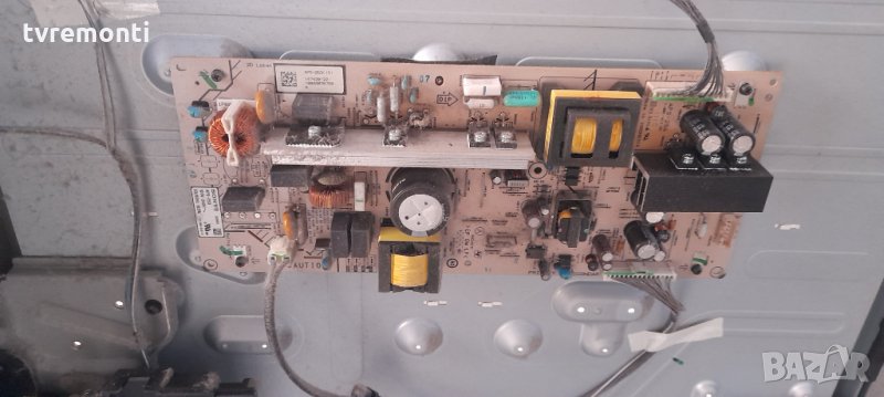 Захр.платка PWR SUPPLY APS-253(1D) 1-881-411-21, снимка 1