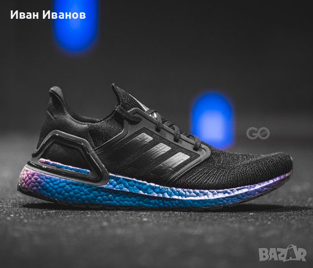 маратонки  Adidas Ultraboost 20  номер 37 , снимка 1