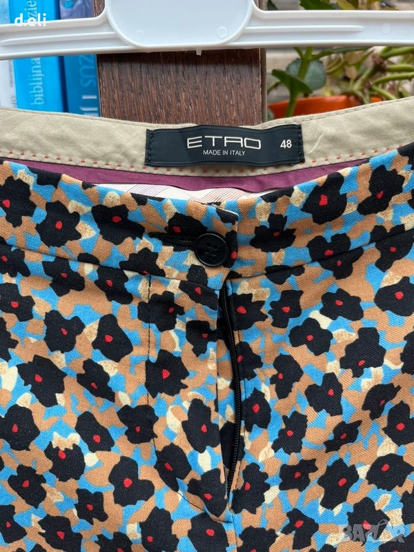 ETRO Original Size L Нов панталон , снимка 1