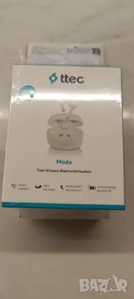 Блутут слушалки TTEC MODE, снимка 1