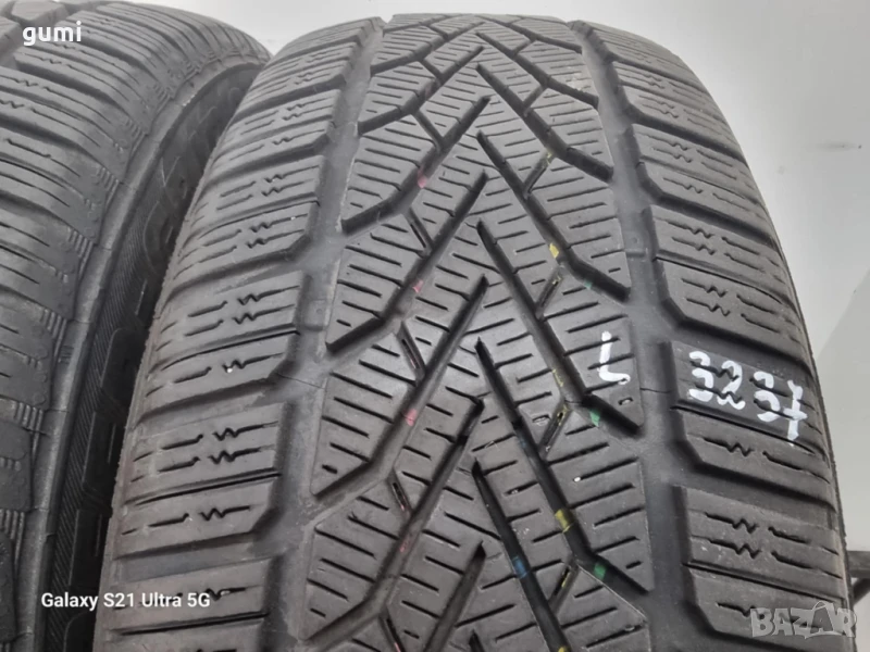 2бр зимни гуми 205/55/16 SEMPERIT L03237 , снимка 1