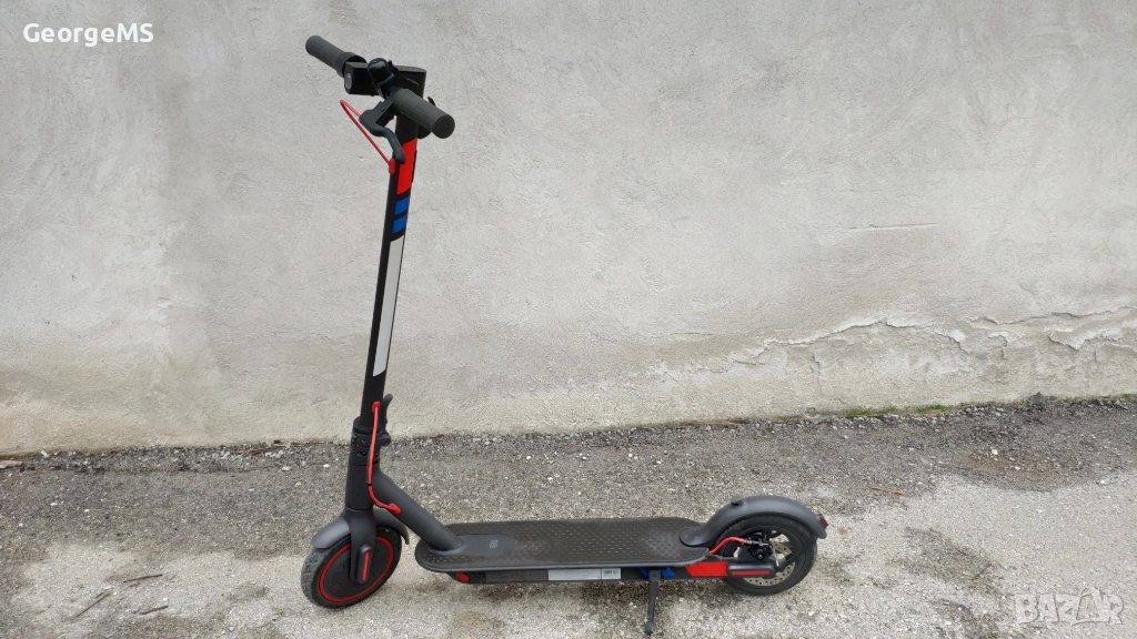 Тротинетка Xiaomi M365 Pro отключена/хак, снимка 1