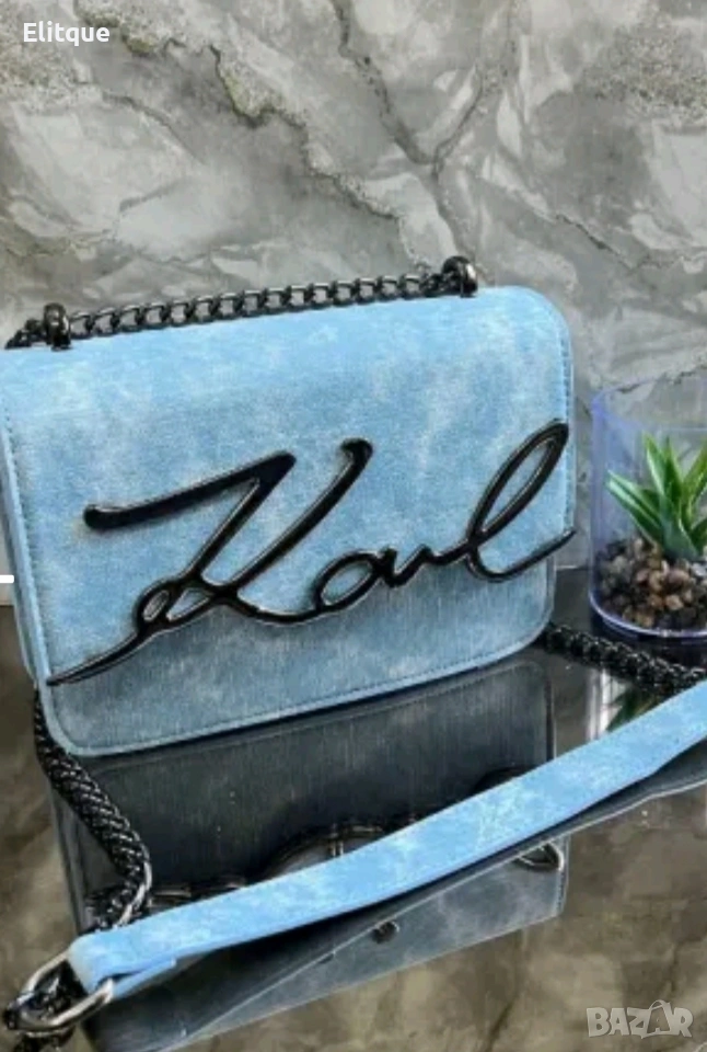 чанти karl lefenfeld , снимка 1