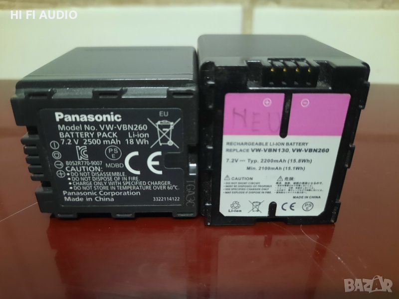 Panasonic WV-VBN260, снимка 1