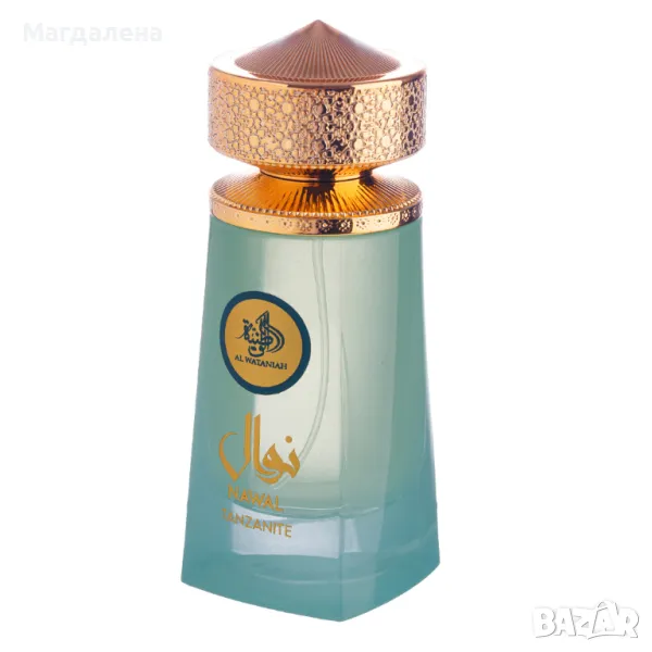 Nawal Tanzanite 100ml., снимка 1
