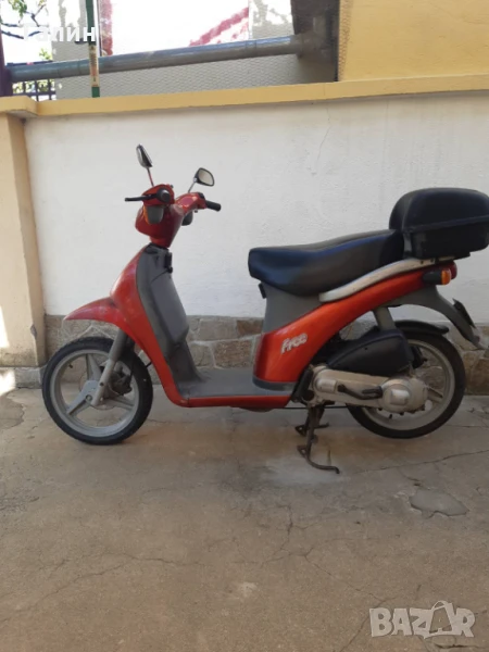 Мотопед PIAGGIO FRE, снимка 1