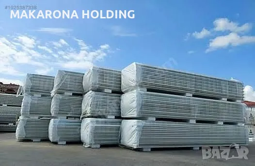 Търговия с термопанели за стена и покрив , снимка 1