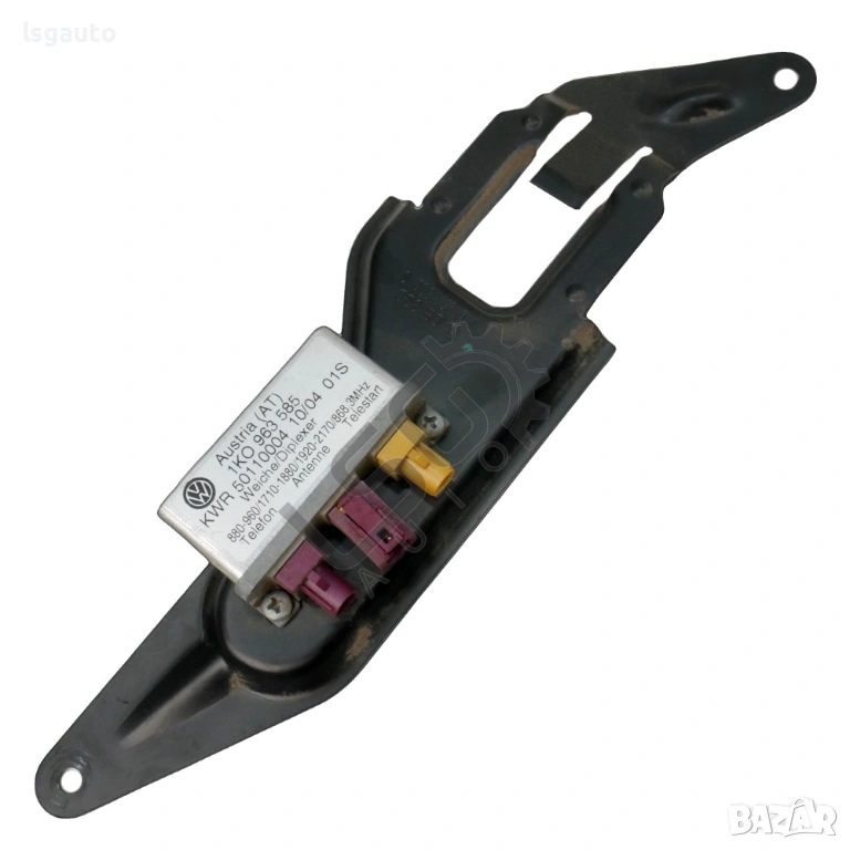 Усилвател антена Volkswagen Touran I 2003-2010 ID: 157401, снимка 1