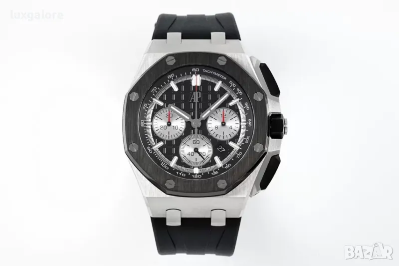 Мъжки часовник Audemars Piguet Royal Oak Offshore Chronograph с автоматичен швейцарски механизъм, снимка 1