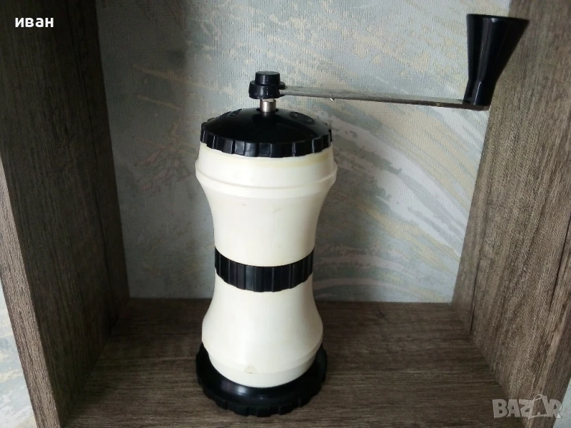 Мелница за кафе и подправки - ВМЗ Сопот, снимка 1