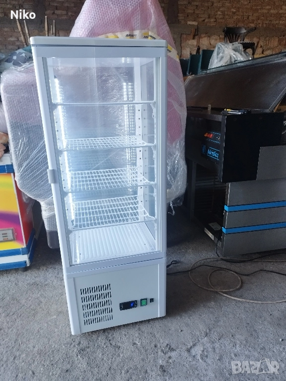 Хладилна витрина GGG, снимка 1
