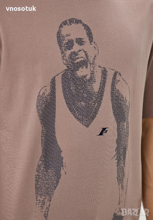 Унисекс тениска REEBOK TRIOC CNY,  размер -XL, снимка 1