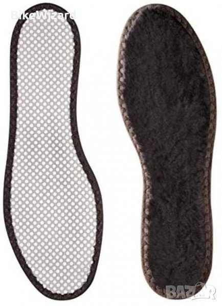 LambSkin  зимни дебели стелки 37 номер НОВИ, снимка 1