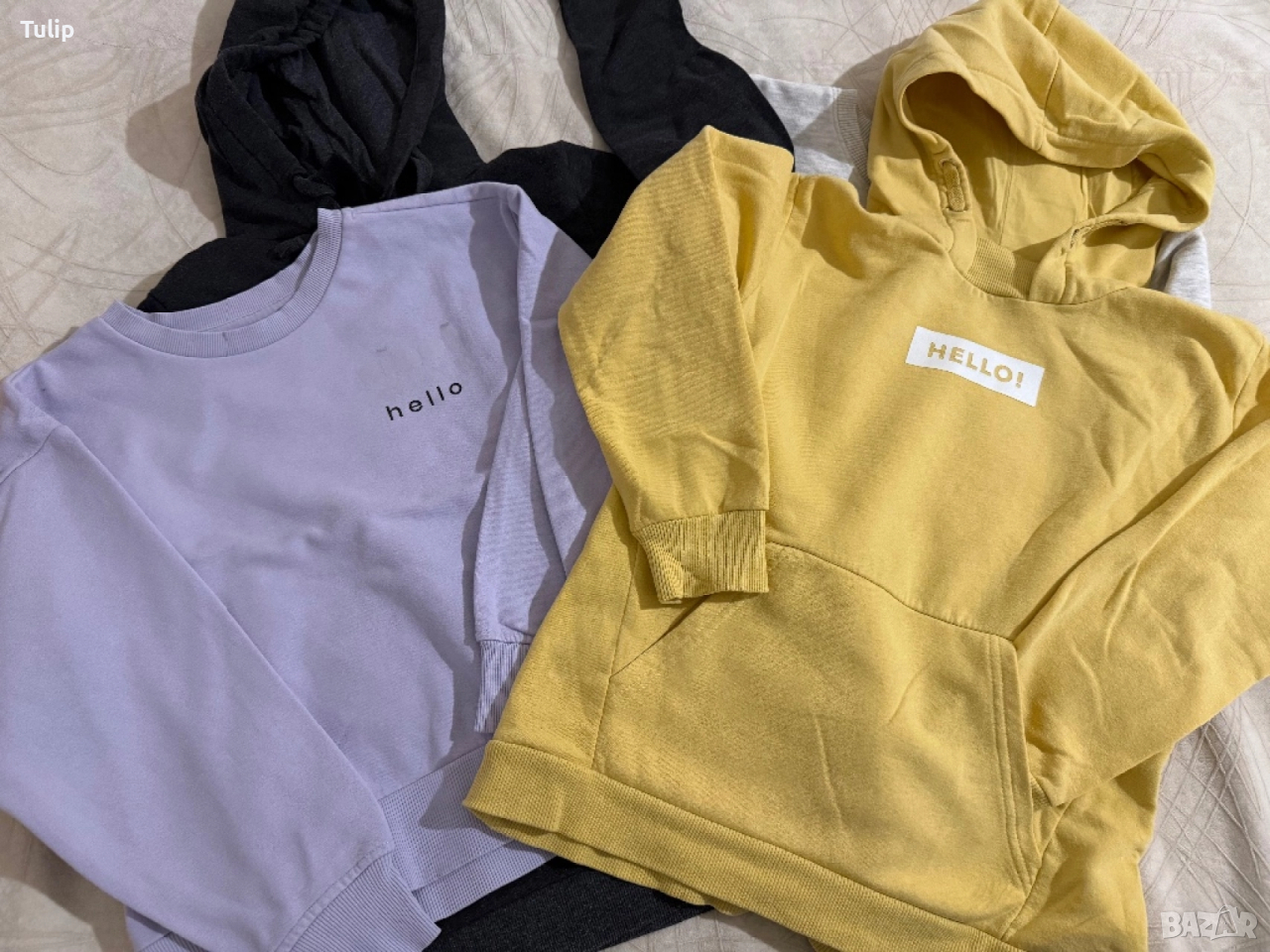 Панталони и суичъри 8-10г. р140, снимка 1