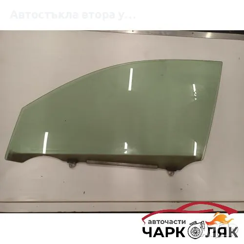 Стъкло странично,предно,ляво Тойота рав4 2.2д 2008, снимка 1