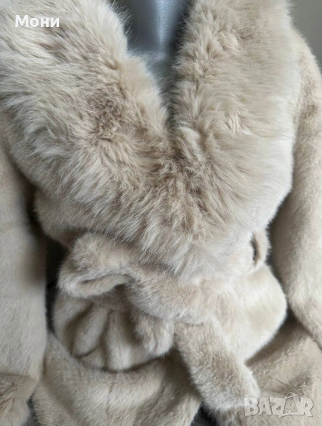 Бежево С размер                                                                                     , снимка 1