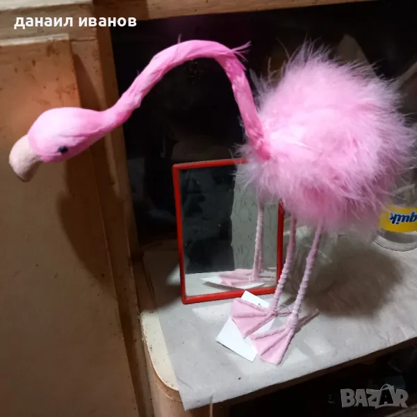 фламинго , снимка 1