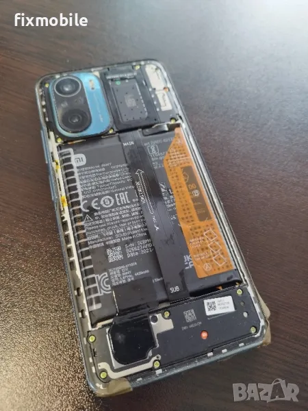 Poco F3 5G на части , снимка 1