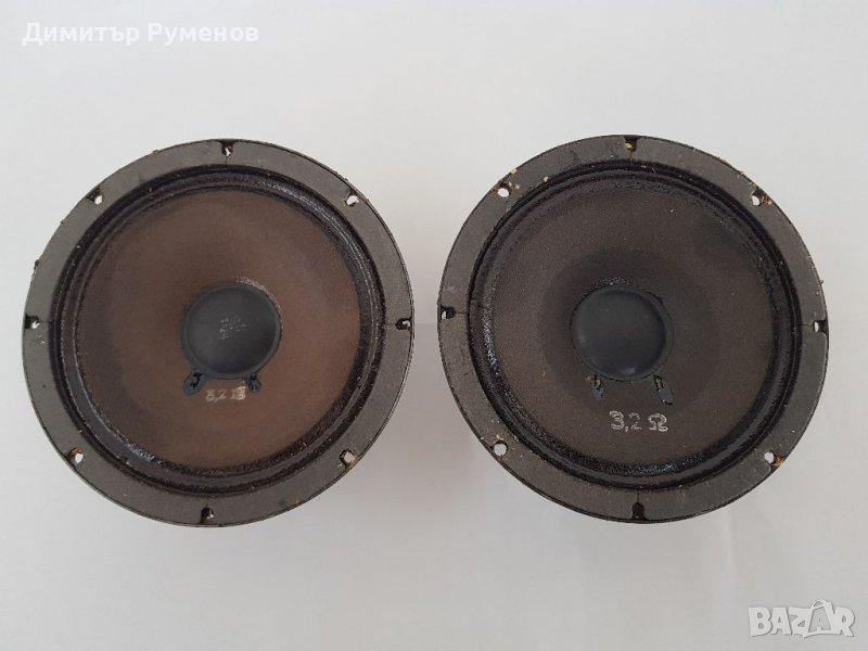 Говорители Peerless alnico 3.2om, снимка 1