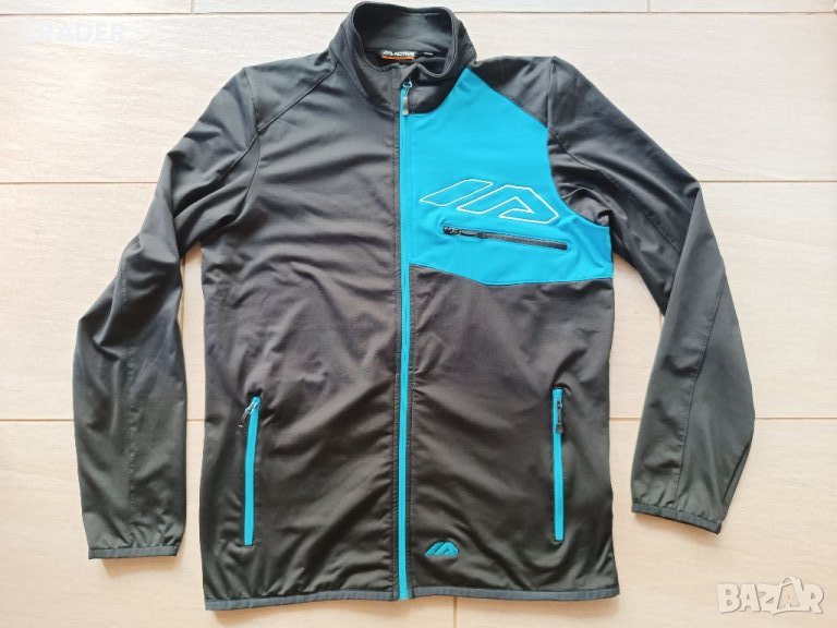 яке ветровка джърси колоездене МТВ ACTIVE размер М, снимка 1