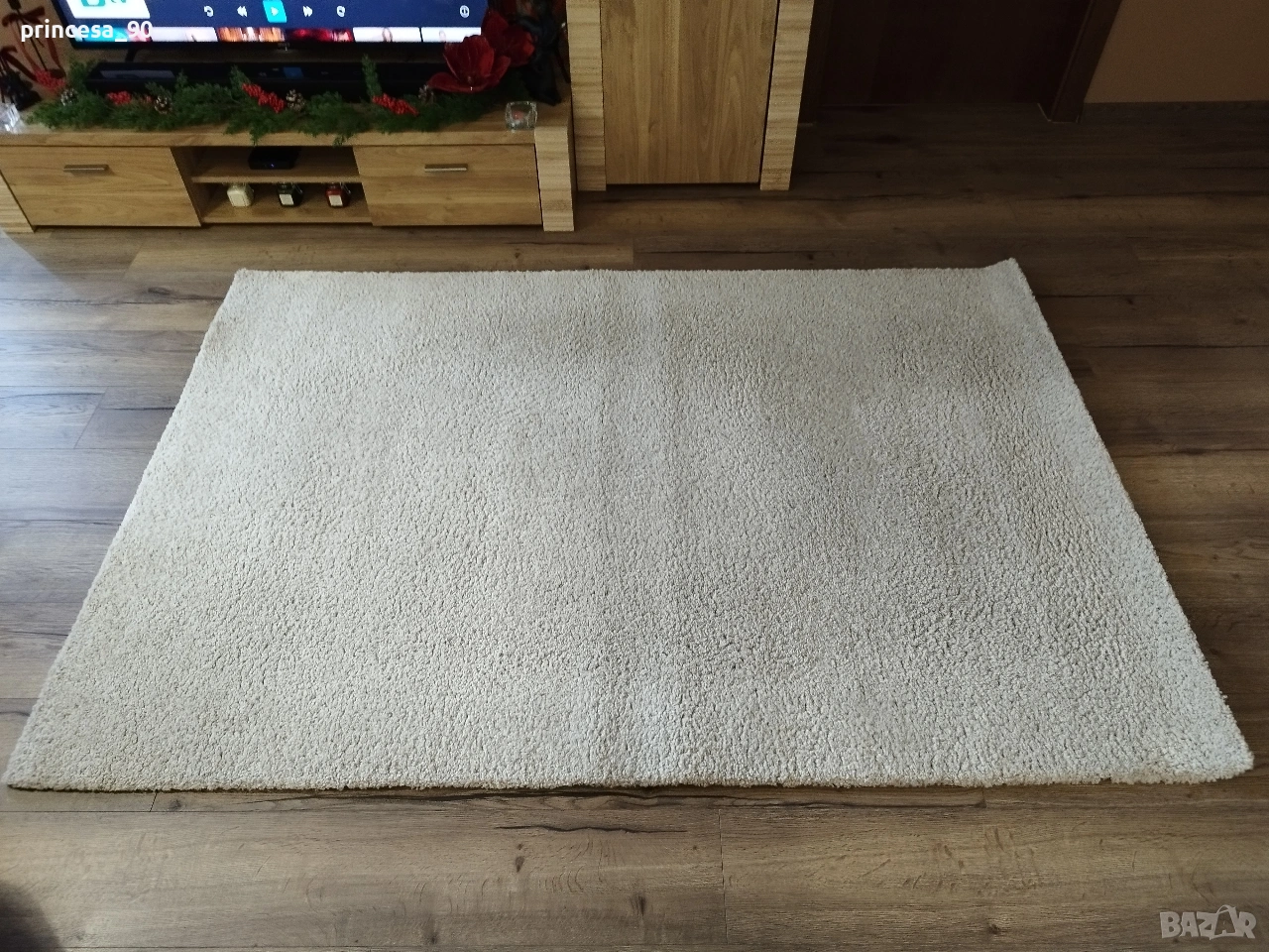 Килим Икеа 133/195 см, снимка 1