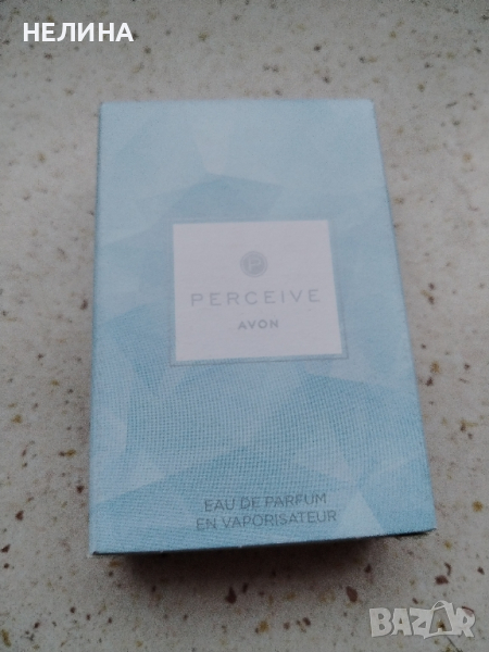 Perceive -30ml, снимка 1