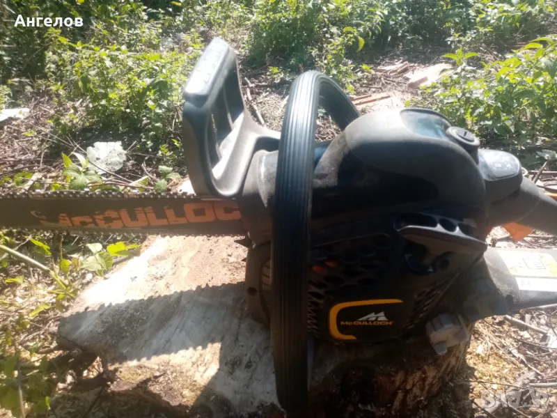 Моторна резачка, снимка 1