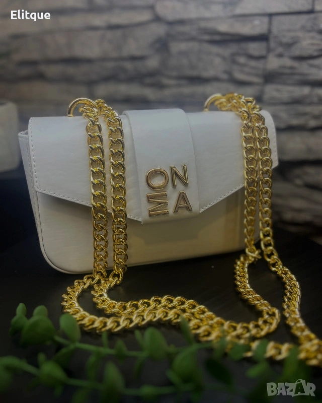чанта MONA ➡️22cm⬆️14cm 🌟, снимка 1