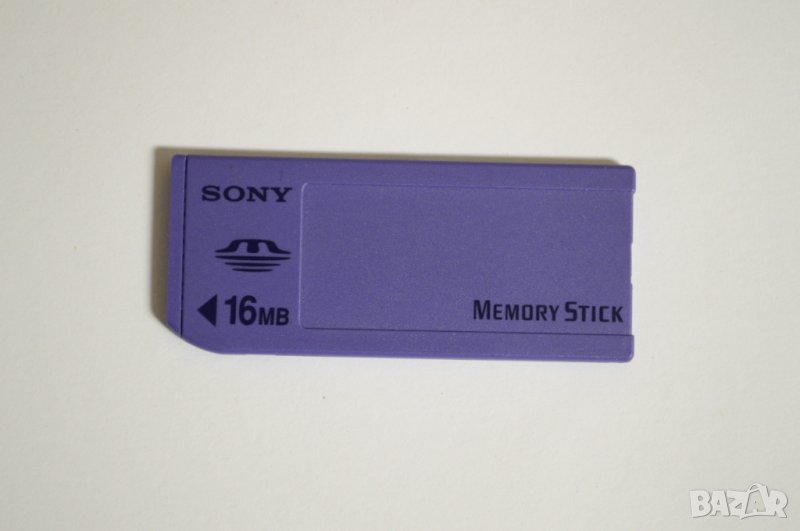 Memory stick карта памет 16MB, снимка 1