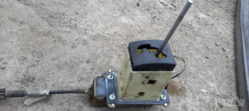 Избирач скорости Peugeot 607 автоматик, снимка 1