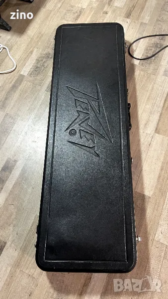 Куфар за бас китара Peavey, снимка 1