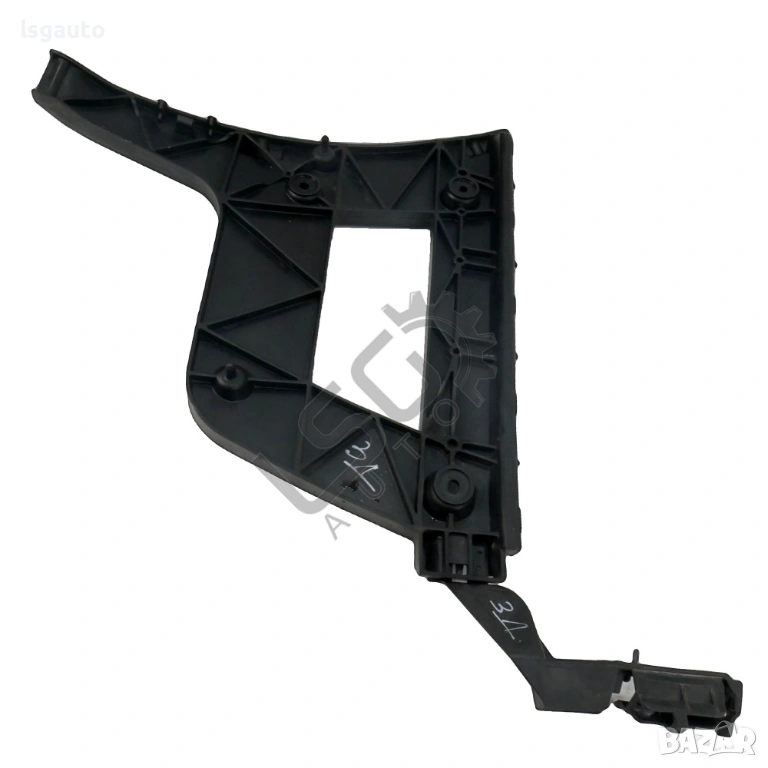 Десен държач задна броня AUDI A4 (B8) 2008-2015 ID: 156793, снимка 1