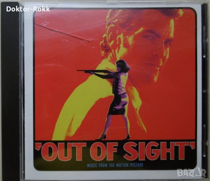 Out Of Sight (Music From The Motion Picture) 1998, снимка 1