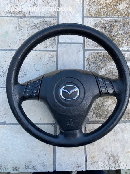 Волан Airbag за Мазда 5.C23557K00, снимка 1