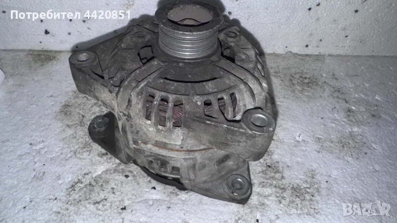 Динамо / Алтернатор за Opel Zafira 2005 - 0124525030, снимка 1