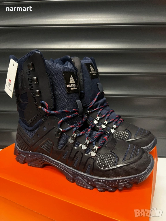 Мъжки Боти Marwells -363364-43, снимка 1