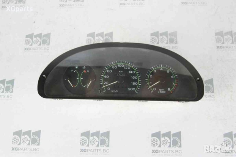  Километраж за Fiat Punto I 1.6i 88к.с. (1996-2000), снимка 1