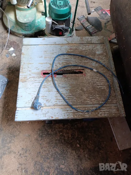 Циркуляр FTS-205/1000, снимка 1