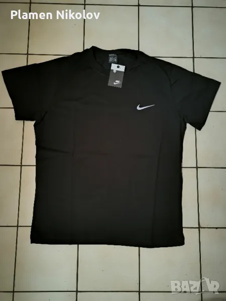 Мъжка памучна тениска , снимка 1