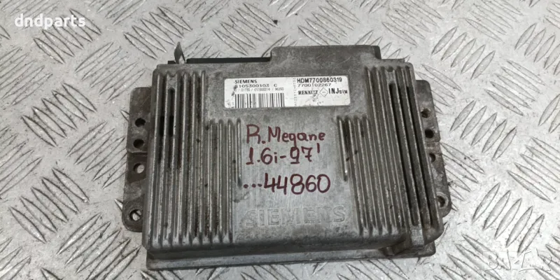 Компютър Renault Megane 1.6i 1997г.	, снимка 1