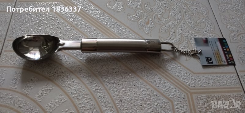 Лъжица за сладолед "Солинген", снимка 1