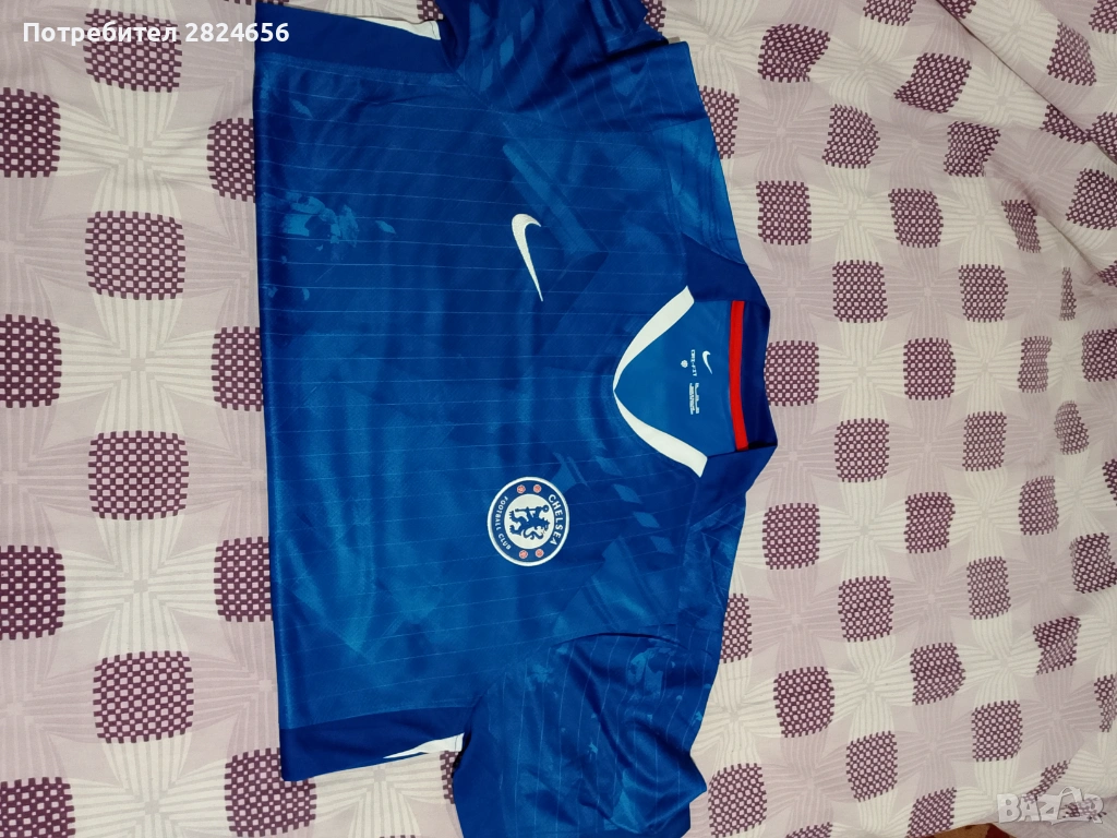 Тениска на Челси , снимка 1