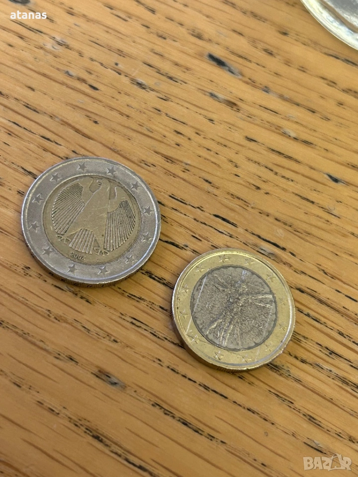 Редки монети, снимка 1