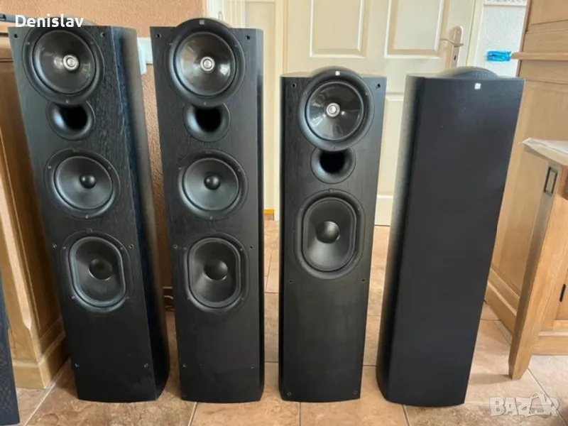 KEF Q11,KEF Q7,KEFQ9c, снимка 1