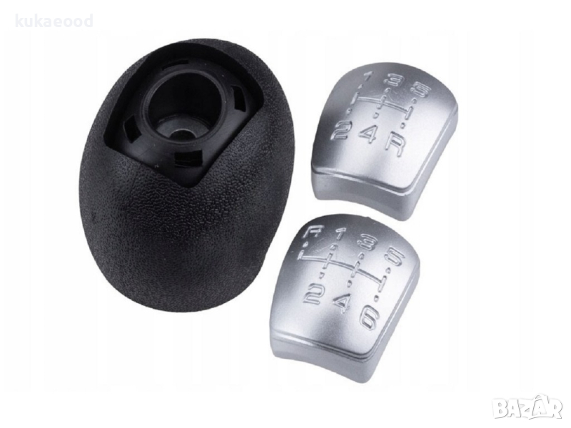 Топка за скоростен лост Iveco Daily MK4 (2006-2011)   5/6 скорости, снимка 1